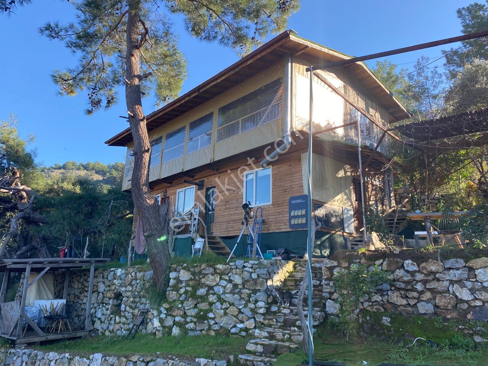 Dalyan Gökbelde Satılık 2 Konut Ve 1 Adet İşletme Fırsatı(gbk02) - Görsel 3