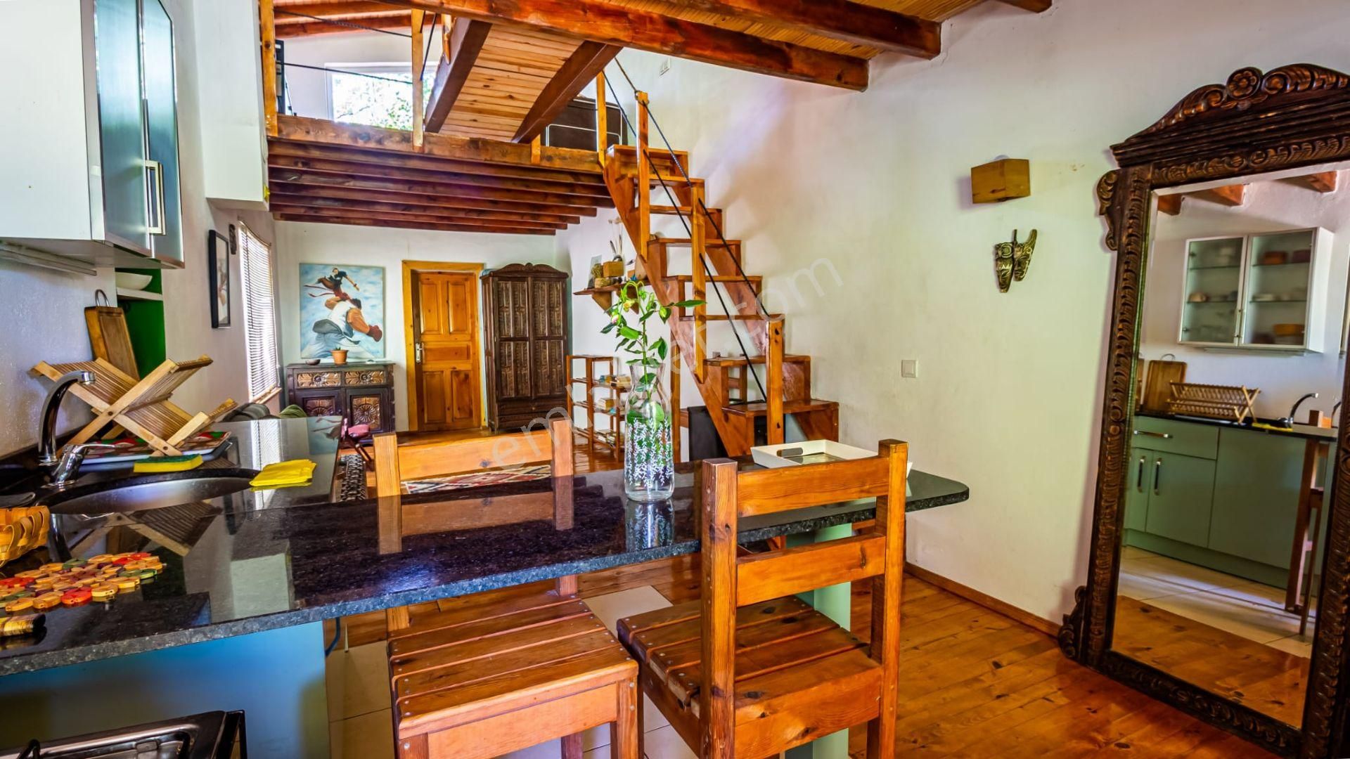 Dalyan Gökbelde Satılık 2 Konut Ve 1 Adet İşletme Fırsatı(gbk02) - Görsel 33