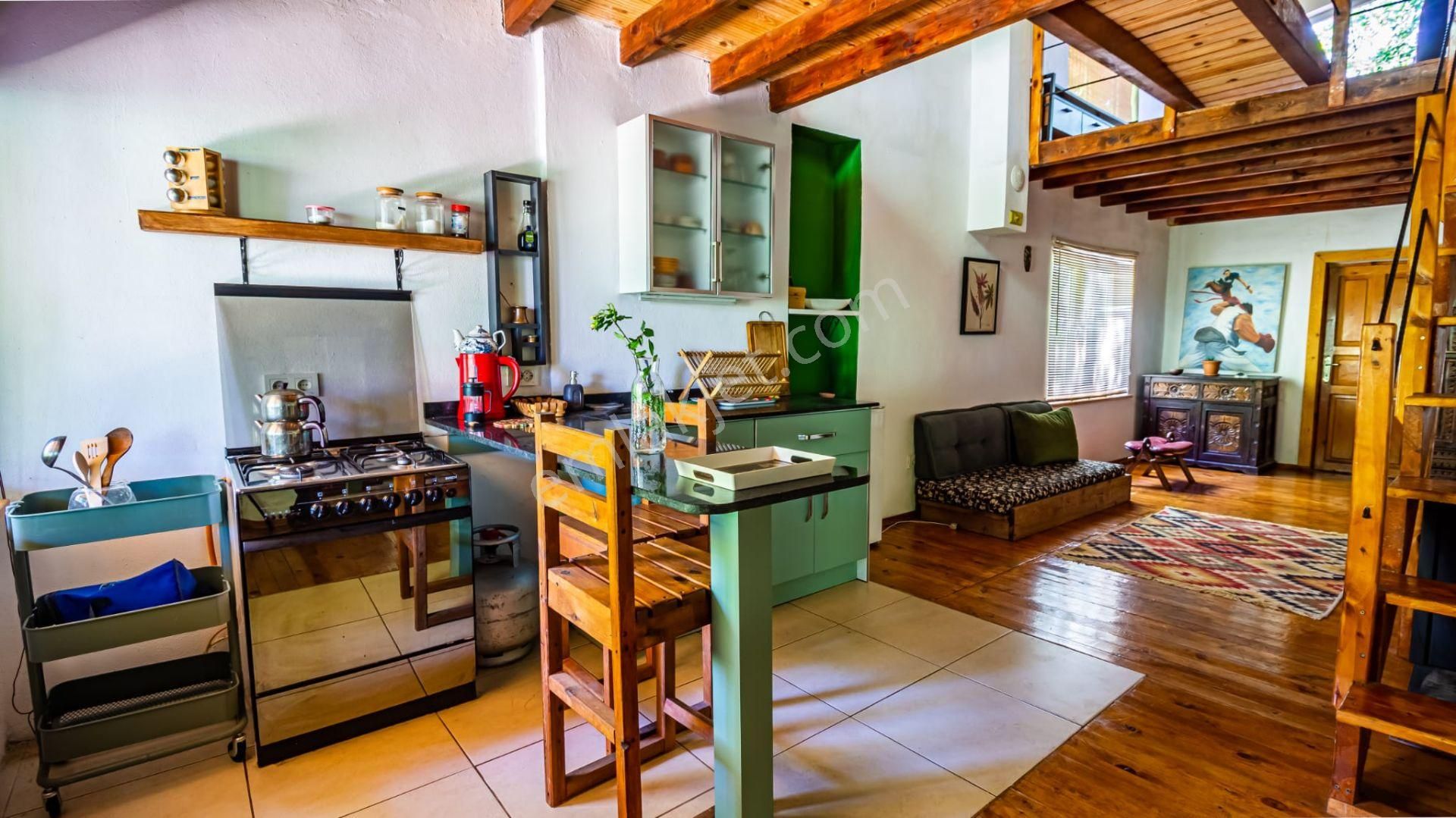 Dalyan Gökbelde Satılık 2 Konut Ve 1 Adet İşletme Fırsatı(gbk02) - Görsel 21