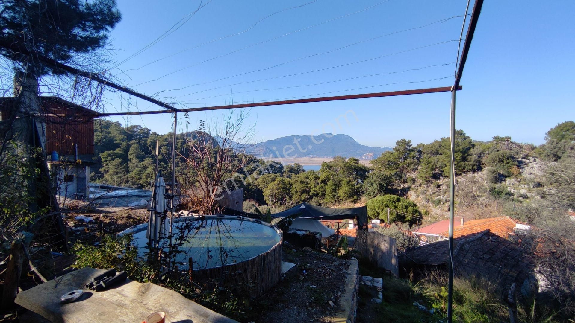 Dalyan Gökbelde Satılık 2 Konut Ve 1 Adet İşletme Fırsatı(gbk02) - Görsel 11