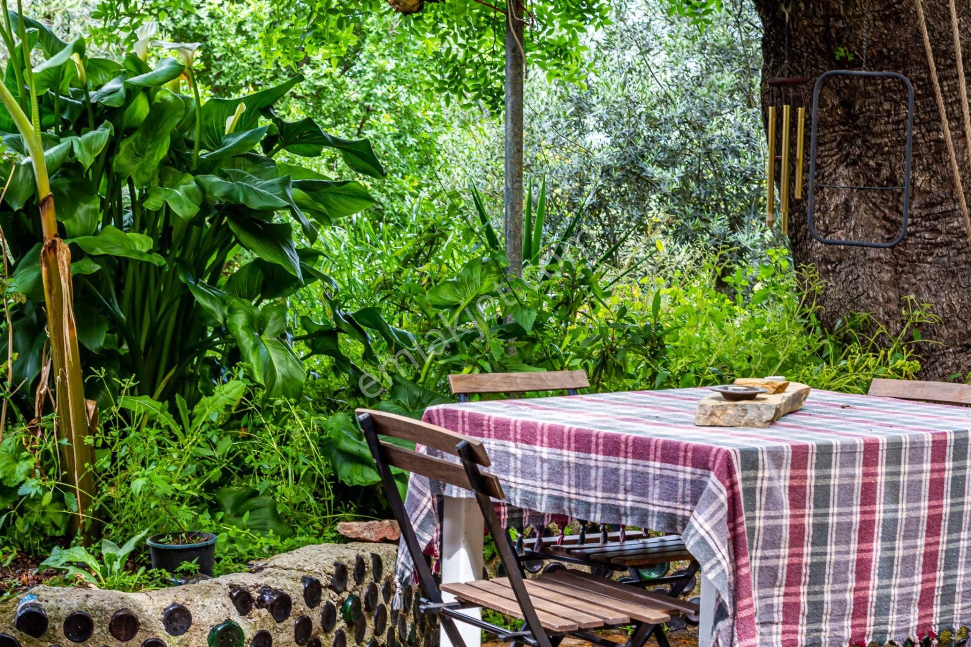 Dalyan Gökbelde Satılık 2 Konut Ve 1 Adet İşletme Fırsatı(gbk02) - Görsel 17