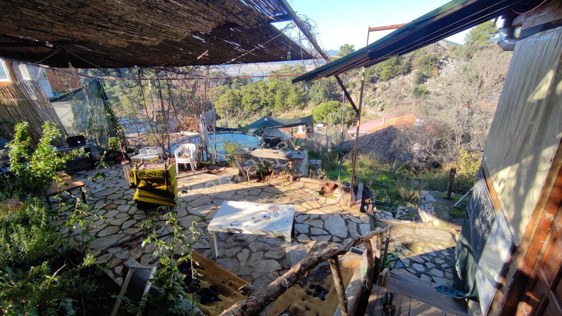 Dalyan Gökbelde Satılık 2 Konut Ve 1 Adet İşletme Fırsatı(gbk02) - Görsel 13