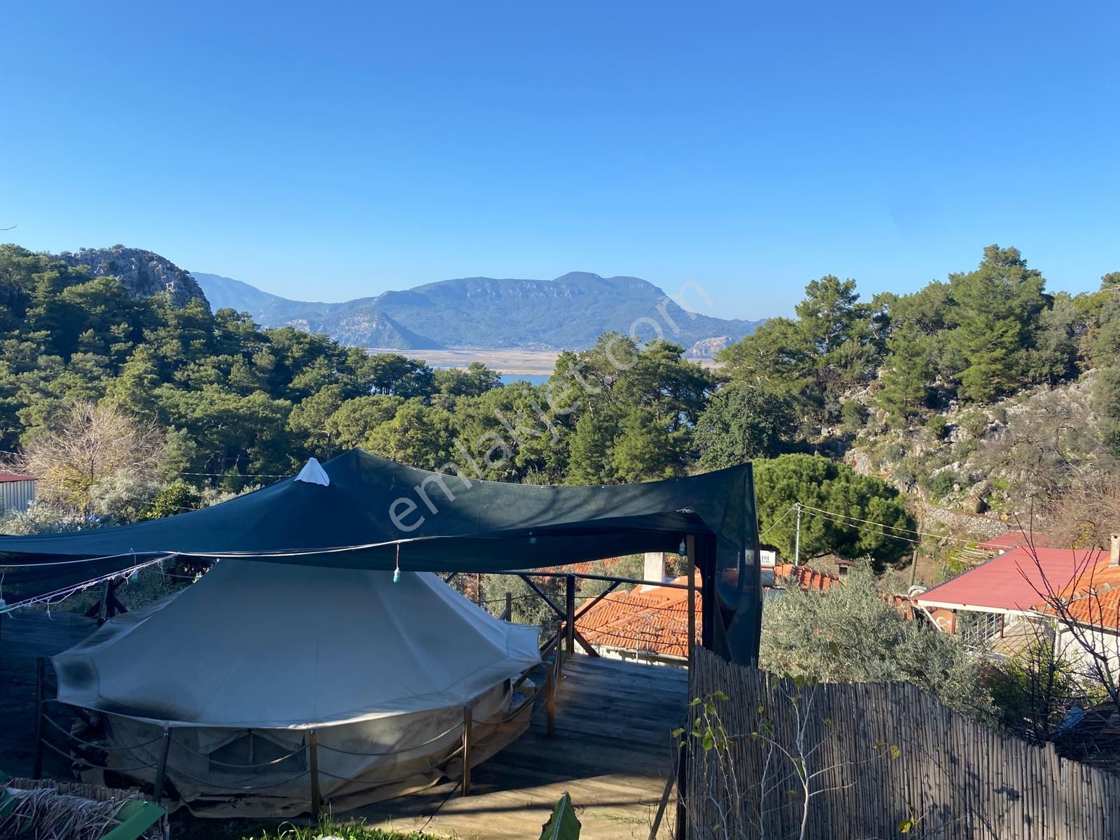 Dalyan Gökbelde Satılık 2 Konut Ve 1 Adet İşletme Fırsatı(gbk02) - Görsel 4