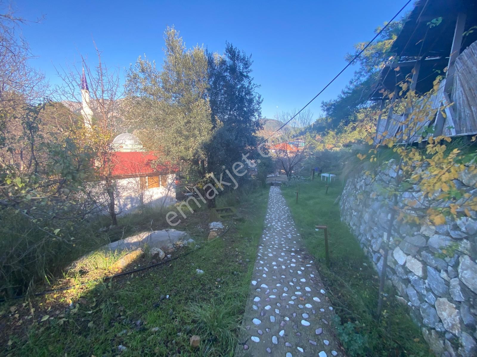 Dalyan Gökbelde Satılık 2 Konut Ve 1 Adet İşletme Fırsatı(gbk02) - Görsel 5