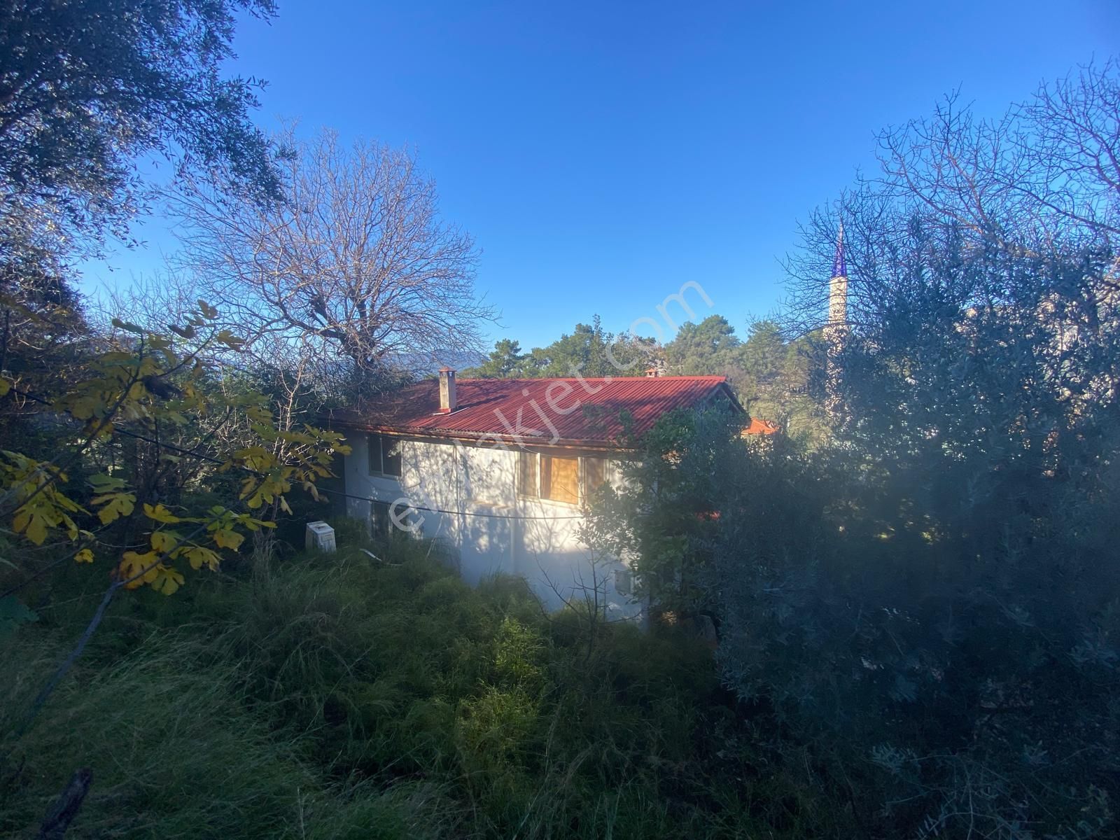 Dalyan Gökbelde Satılık 2 Konut Ve 1 Adet İşletme Fırsatı(gbk02) - Görsel 6