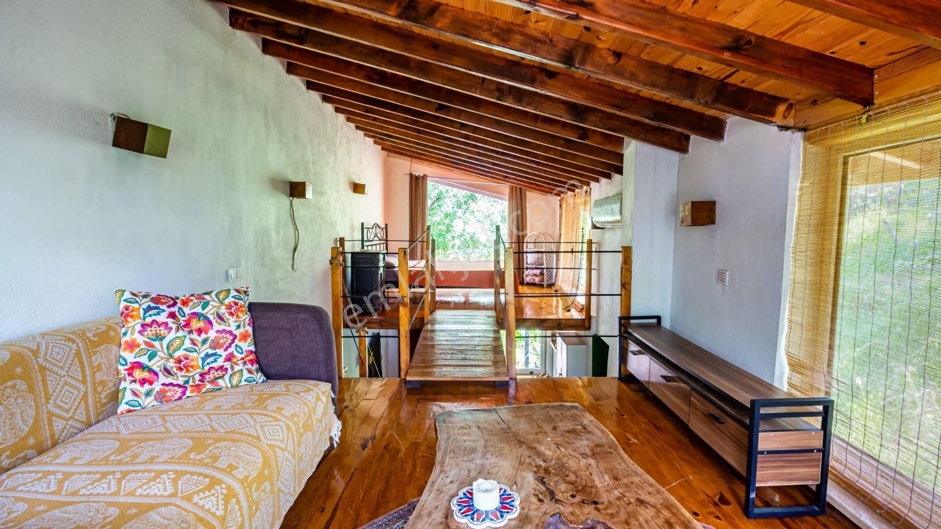 Dalyan Gökbelde Satılık 2 Konut Ve 1 Adet İşletme Fırsatı(gbk02) - Görsel 22