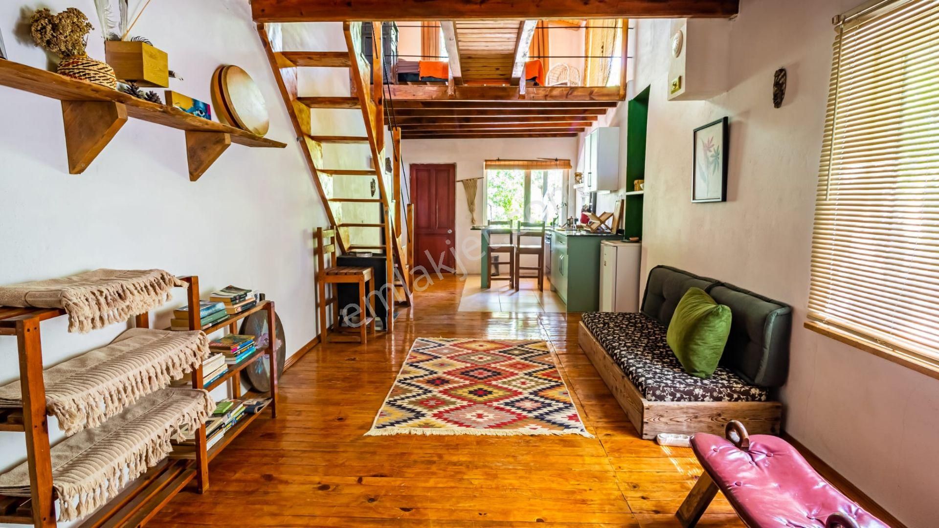 Dalyan Gökbelde Satılık 2 Konut Ve 1 Adet İşletme Fırsatı(gbk02) - Görsel 23