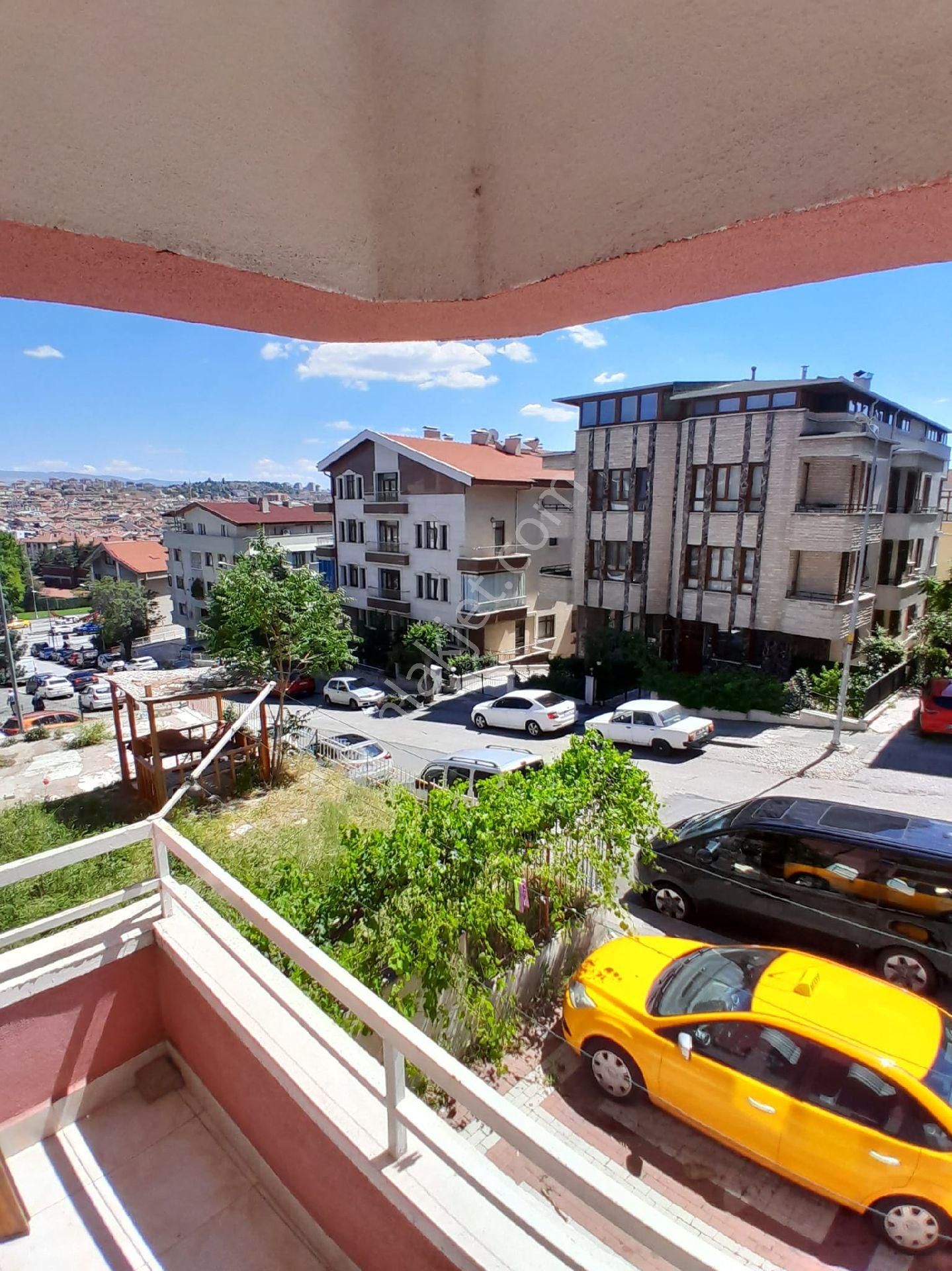 Keçiören Kavacık Subayevleri Kiralık Daire Sahibinden Bağımsız 2+1 Boş Bakimli