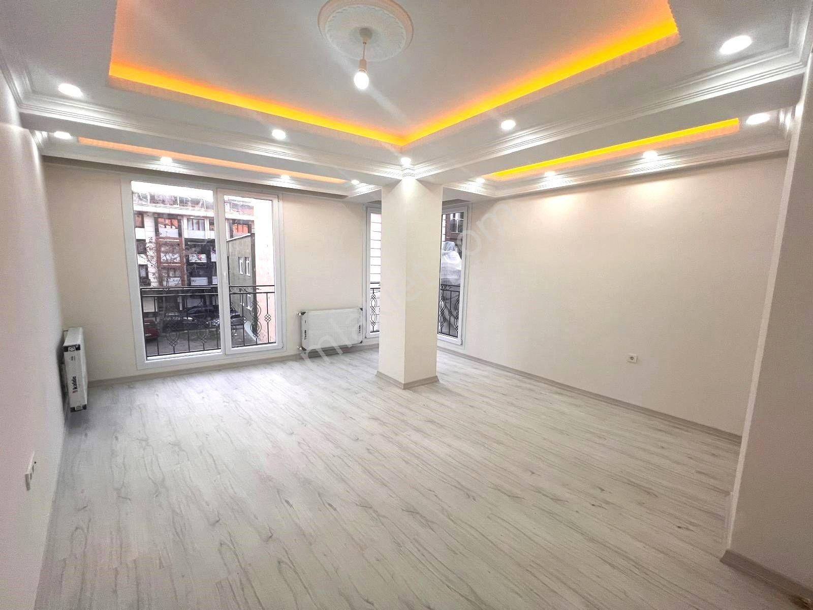 Küçükçekmece Fevzi Çakmak Satılık Daire Nest Emlak'tan Fevziçakmak Mh 2+1 90m2 Asansörlü Ön Cephe 2.kat