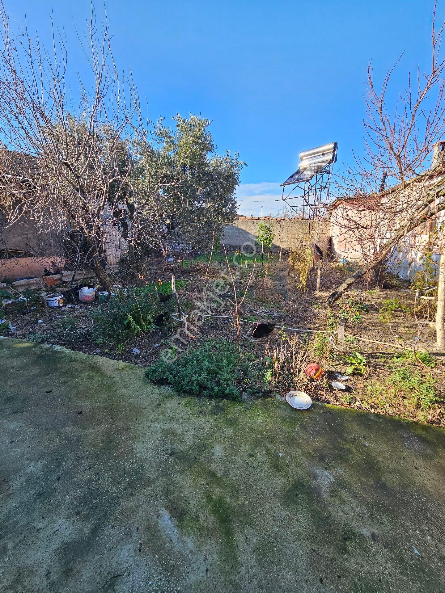 Balıkesir Manyas Salur Mahallesin'de Mükemmel Köy Evimiz Satışa Sunulmuştur - Görsel 24