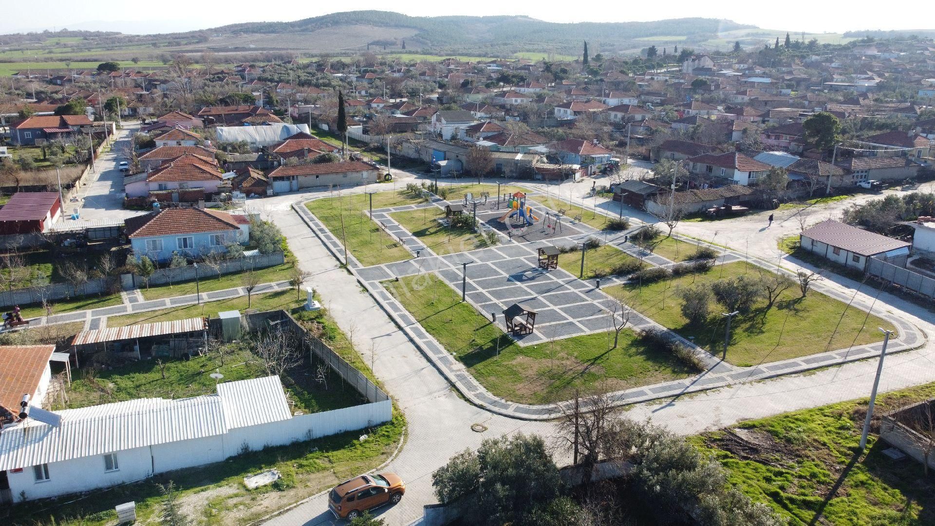 Balıkesir Manyas Salur Mahallesin'de Mükemmel Köy Evimiz Satışa Sunulmuştur - Görsel 5