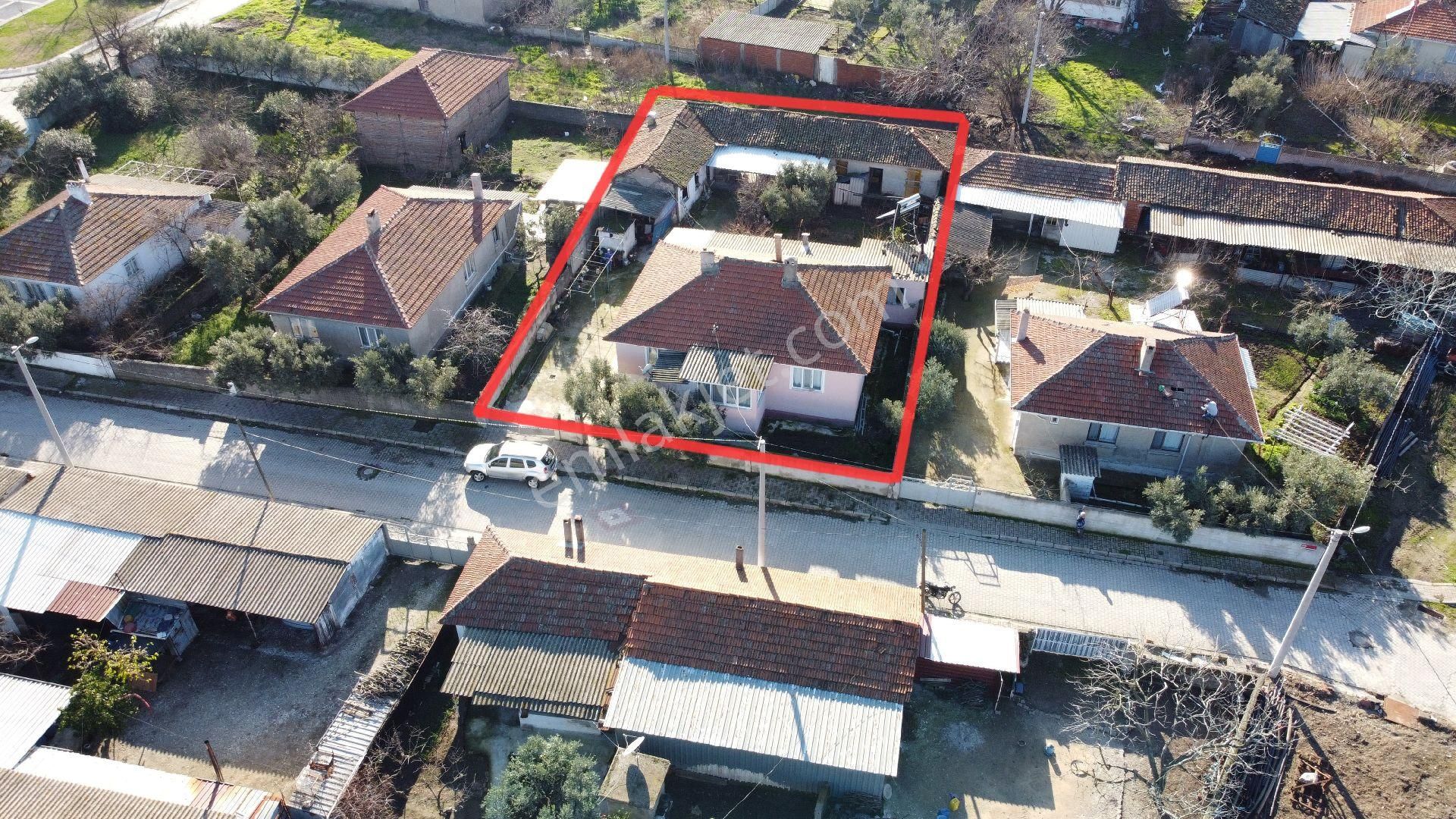 Balıkesir Manyas Salur Mahallesin'de Mükemmel Köy Evimiz Satışa Sunulmuştur - Görsel 20