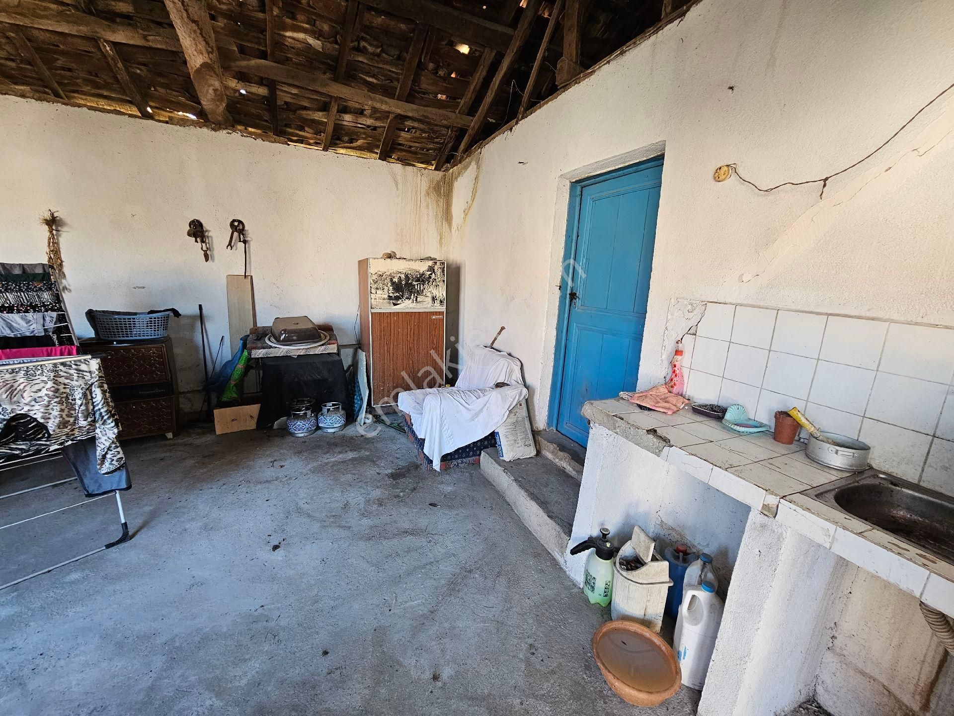 Balıkesir Manyas Salur Mahallesin'de Mükemmel Köy Evimiz Satışa Sunulmuştur - Görsel 27