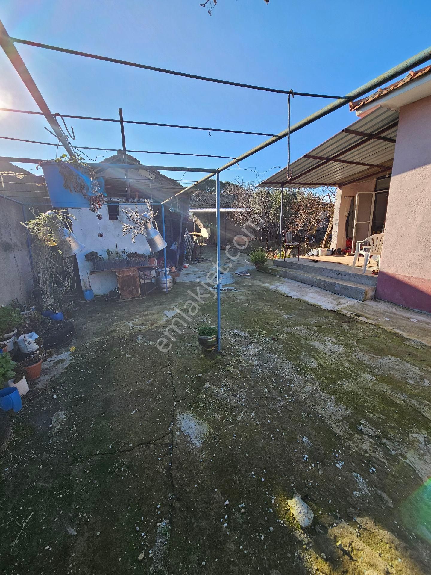 Balıkesir Manyas Salur Mahallesin'de Mükemmel Köy Evimiz Satışa Sunulmuştur - Görsel 15