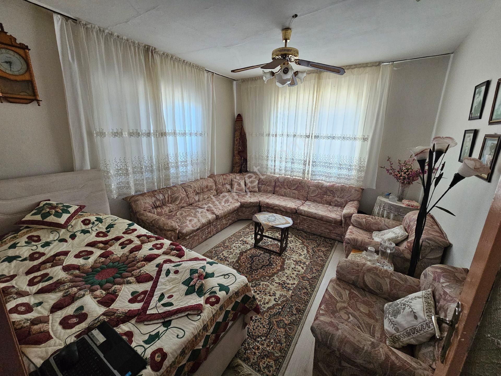 Balıkesir Manyas Salur Mahallesin'de Mükemmel Köy Evimiz Satışa Sunulmuştur - Görsel 17