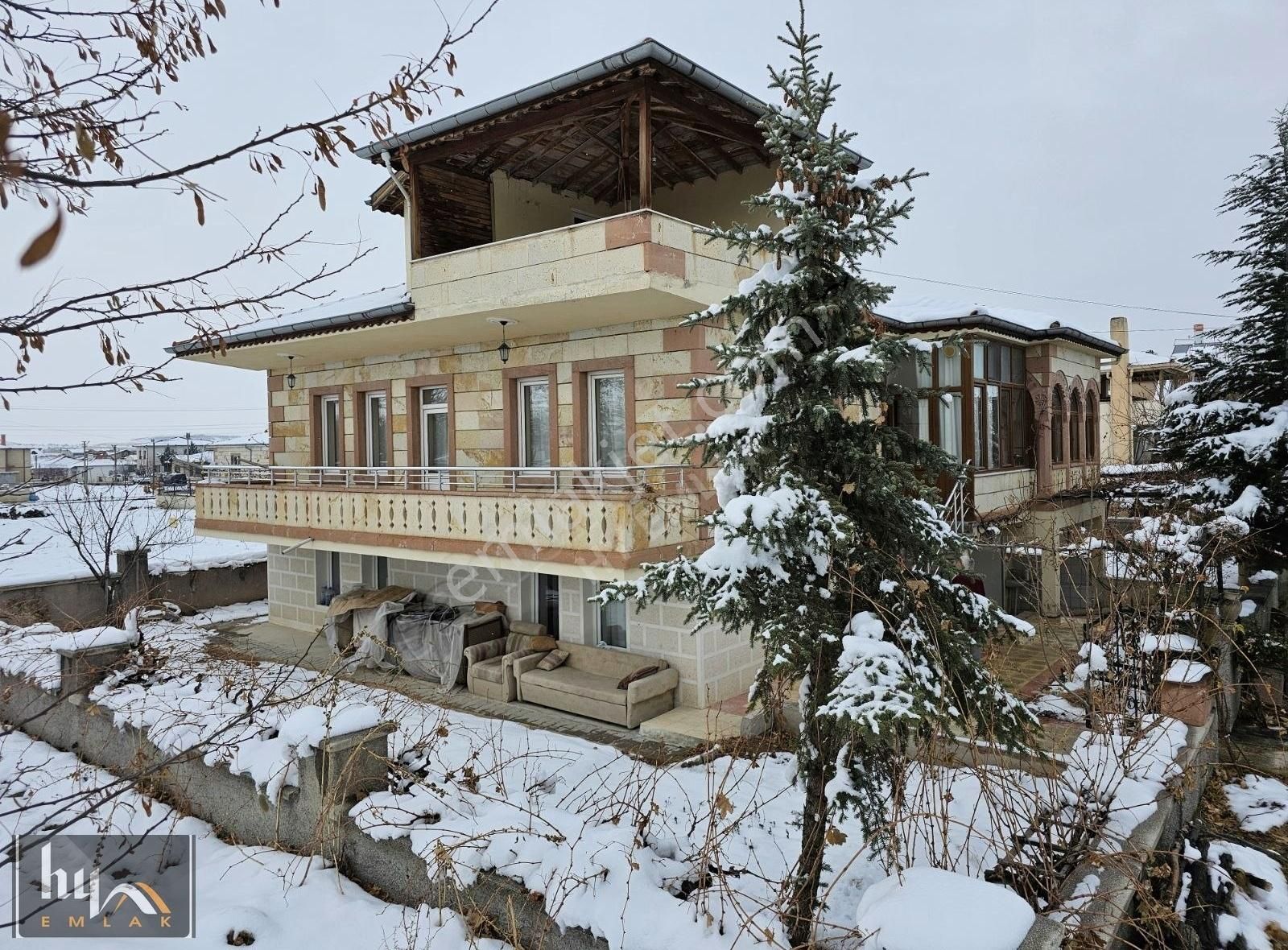 Avanos Cumhuriyet Satılık Müstakil Ev Hakan Yanık Emlaktan Avanosta Mükemmel Konumda Müstakil Ev