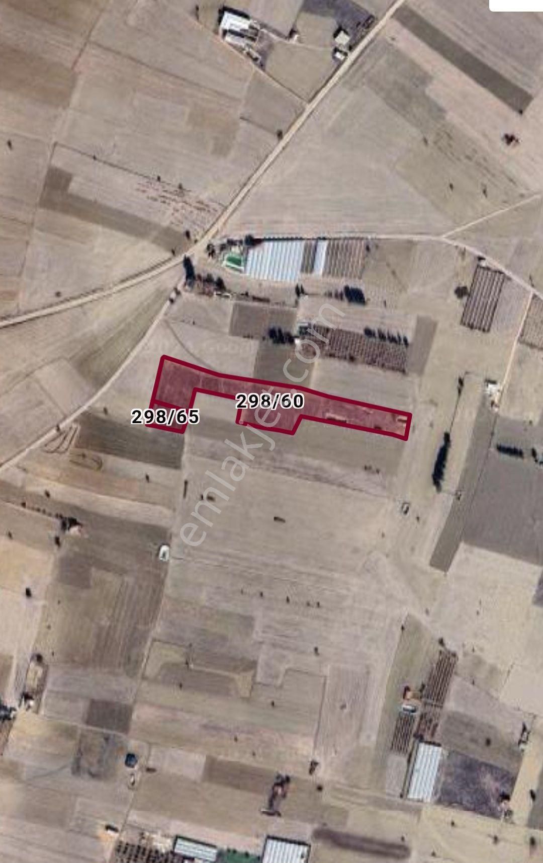 Antalya Korkuteli Büyük Köy Satılık Tarla - Görsel 3