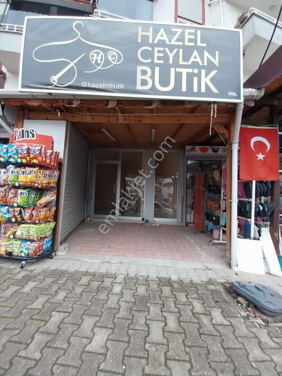 Gölcük Çiftlik Kiralık Dükkan & Mağaza Kocaeli Gölcük Çiftlik Mahallesi Kiralık 70 M² Dübleks Dükkan