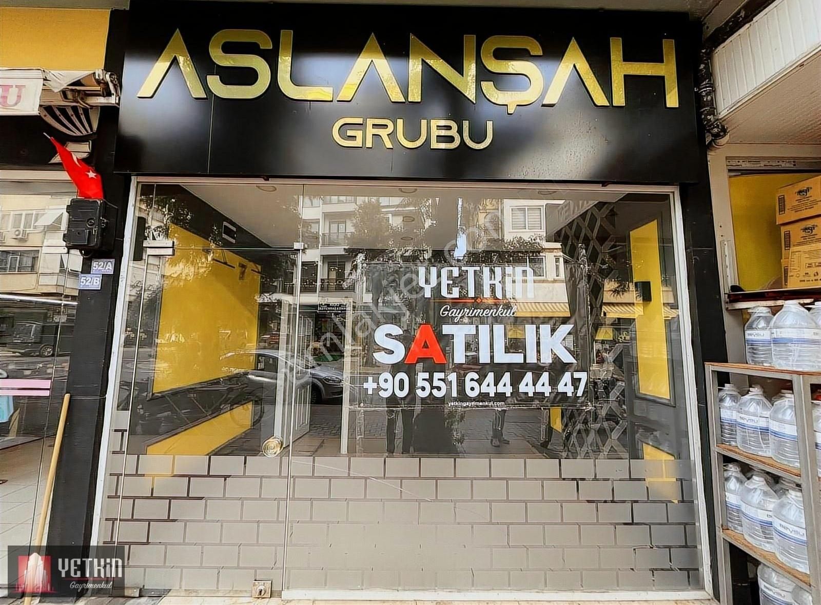 Alanya Şekerhane Satılık Dükkan & Mağaza Alanya/şekerhane Mah.cadde Üzerinde 50m2 Satılık Dükkan