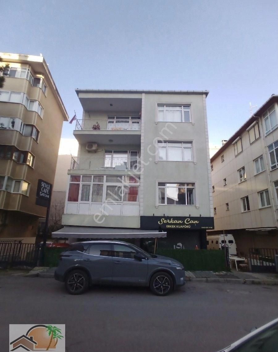 Kartal Orhantepe Kiralık Daire Cevizli Marmaray Sahil Mevki 2+1 Kombili Kat3/3asansör Yok