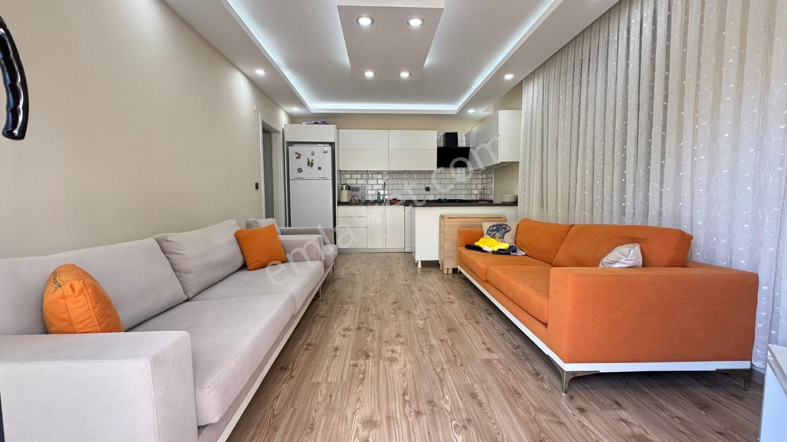 Didim Cumhuriyet Satılık Daire Satılık Full Eşyalı Daire