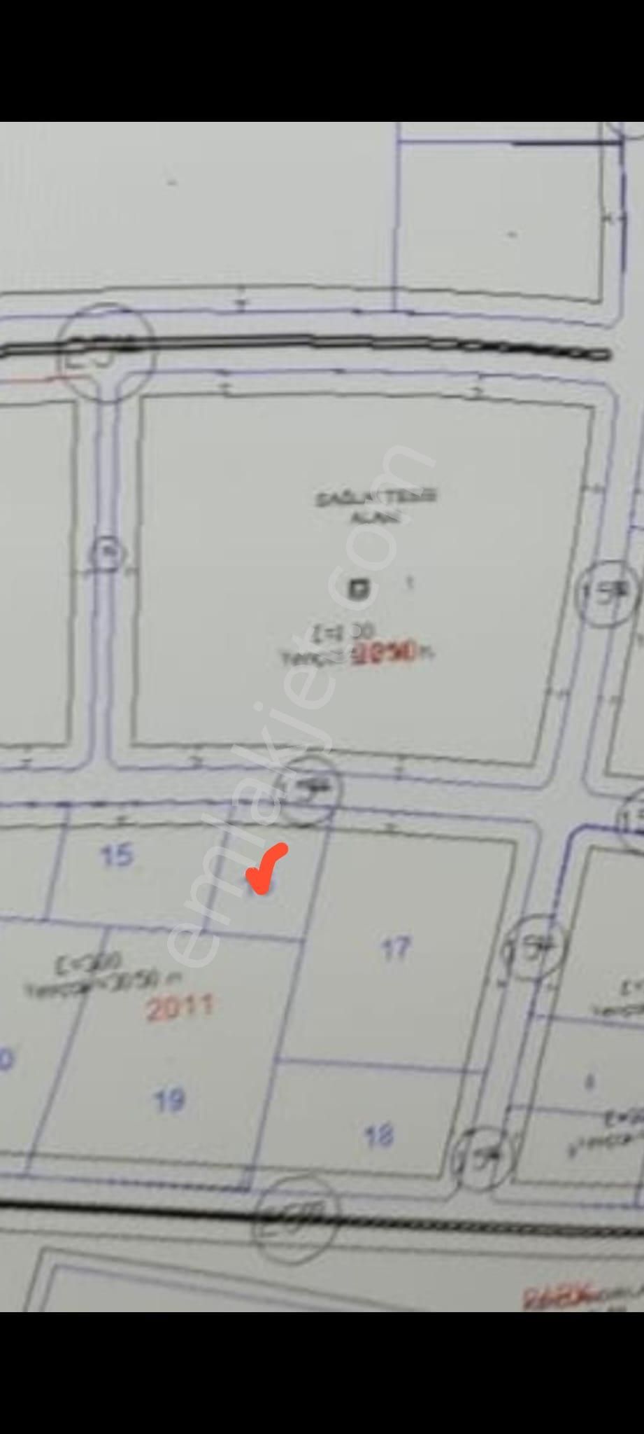 Kırıkkale'de Şehre Yakın 10 Kat İmarlı 59 Dairelik Cazip Arsa - Görsel 6