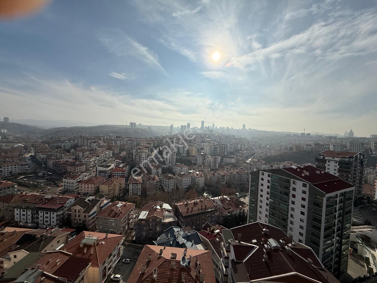 Mamak Türközü Satılık Daire Referans Evlerinde Ultra Lüks Geniş Satılık 4+1 Daire