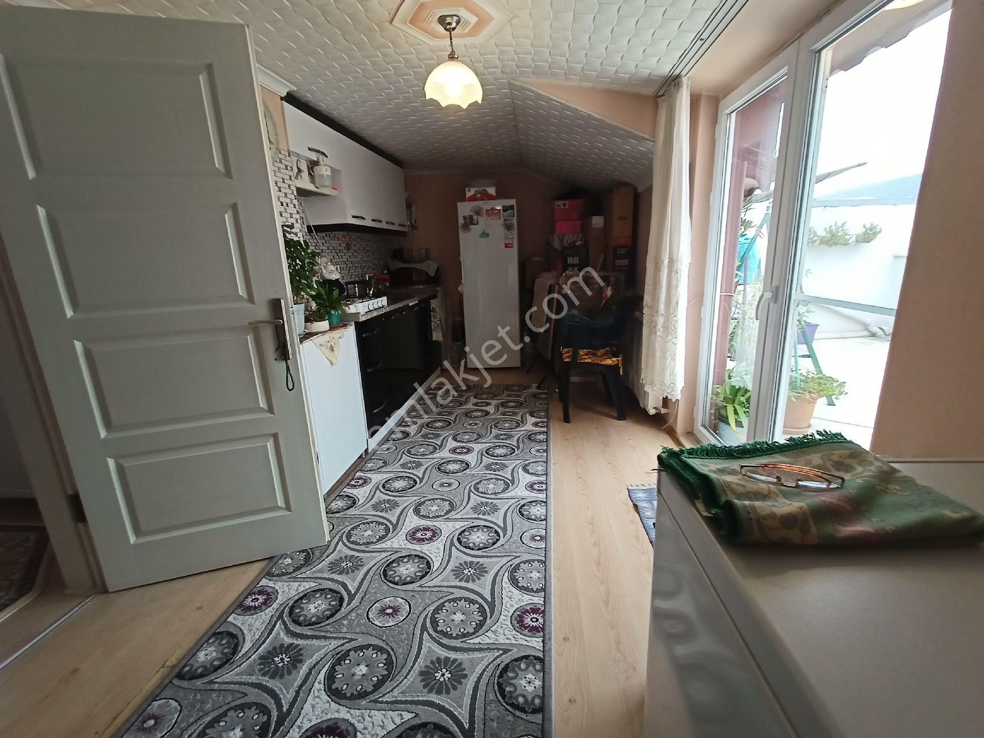 Kaçmaz Emlak Demirtaş Barbaros Mah Satılık Teraslı Asansörlü 4+1 Dubleks Daire - Görsel 9