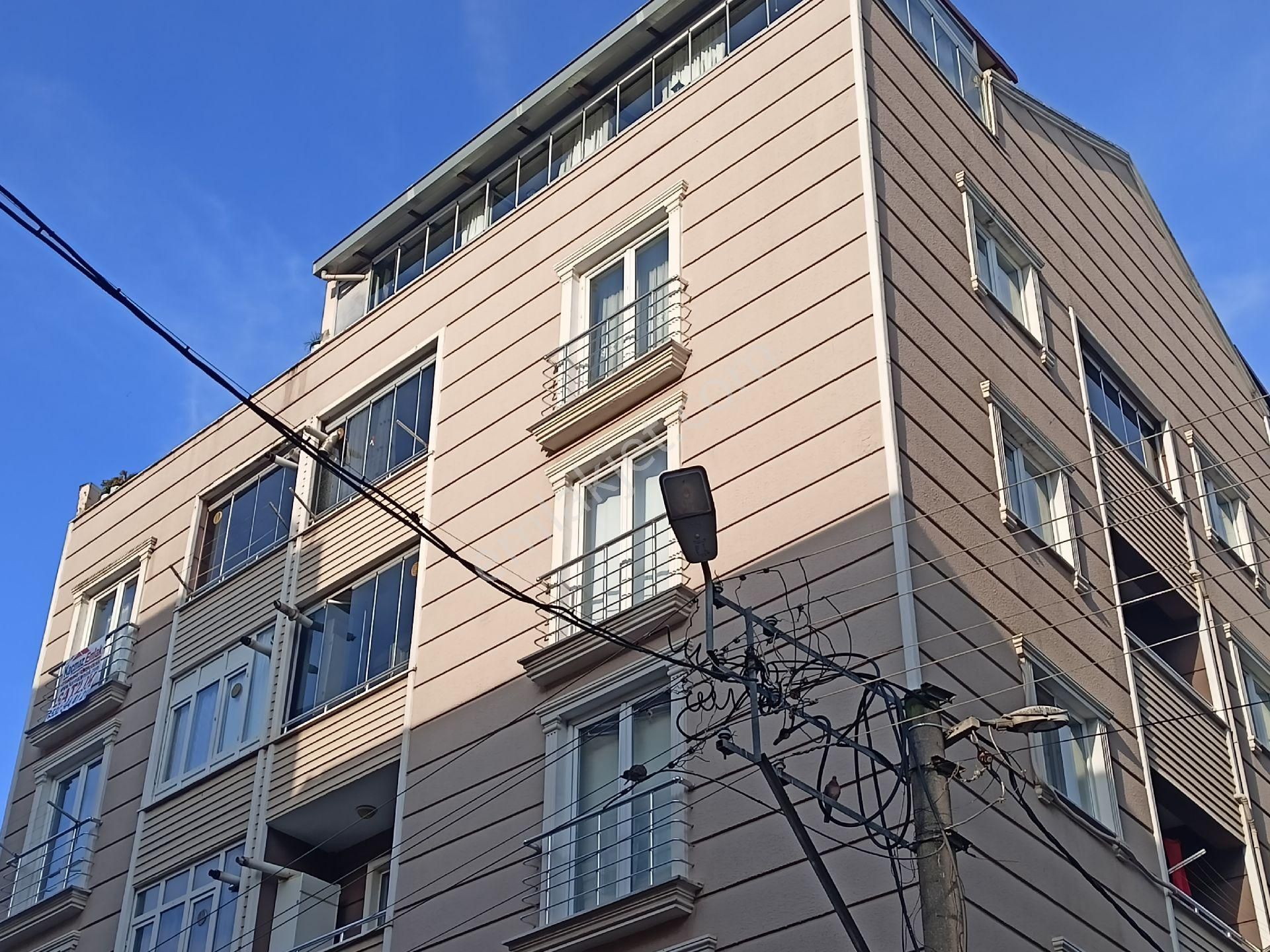 Kaçmaz Emlak Demirtaş Barbaros Mah Satılık Teraslı Asansörlü 4+1 Dubleks Daire - Görsel 25