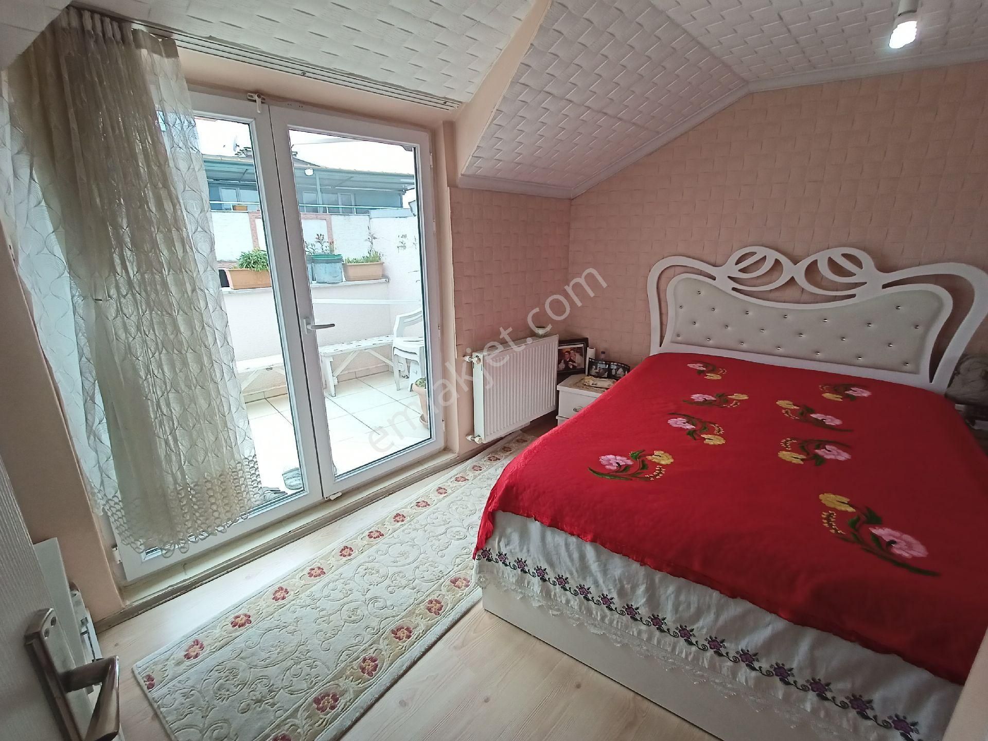 Kaçmaz Emlak Demirtaş Barbaros Mah Satılık Teraslı Asansörlü 4+1 Dubleks Daire - Görsel 21