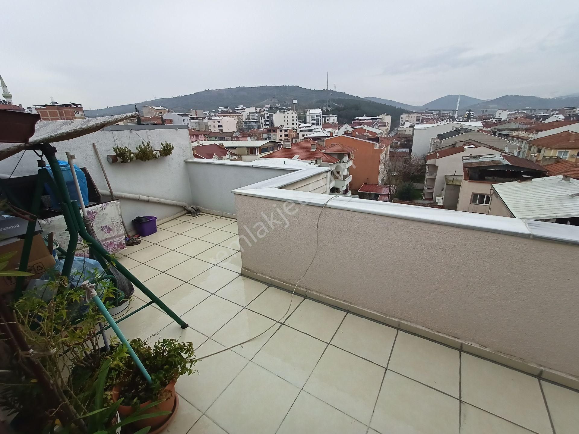 Kaçmaz Emlak Demirtaş Barbaros Mah Satılık Teraslı Asansörlü 4+1 Dubleks Daire - Görsel 3