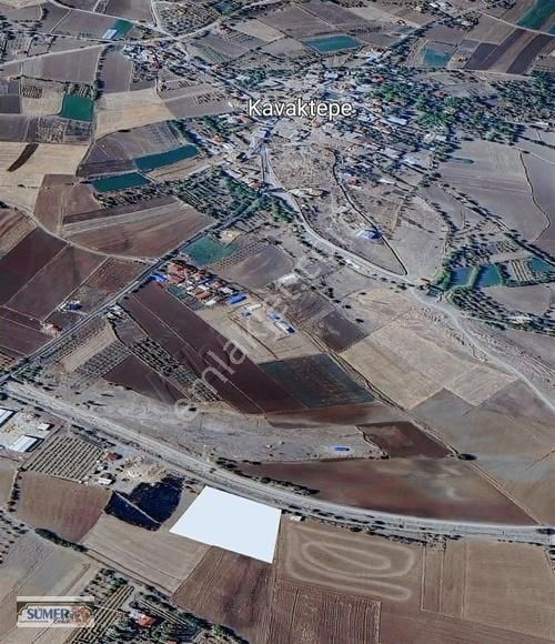 Sümer Emlakdan Kavaktepe Köyünde Satılık Tarla