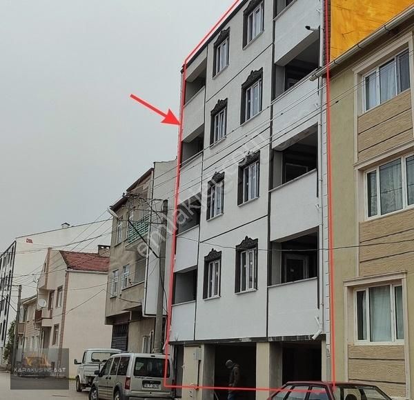 Yenişehir Kurtuluş Satılık Daire Karakuş Gayrimenkul'den Yenişehir'de Fırsat (2+1) Sıfır Daire