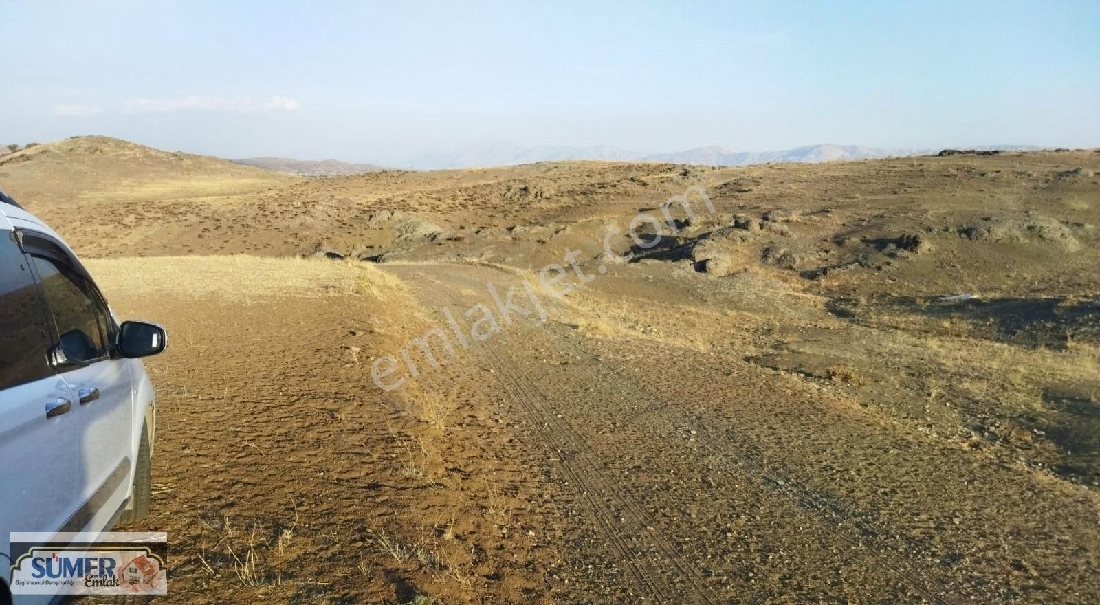 Elazığ Merkez Yemişlik Köyü (Sipahi) Satılık Tarla Güney Çevre Yolu Üst Tarafında Tarla