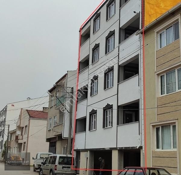 Yenişehir Kurtuluş Satılık Daire Karakuş Gayrimenkul'den Yenişehir'de Fırsat (1+1) Sıfır Daire