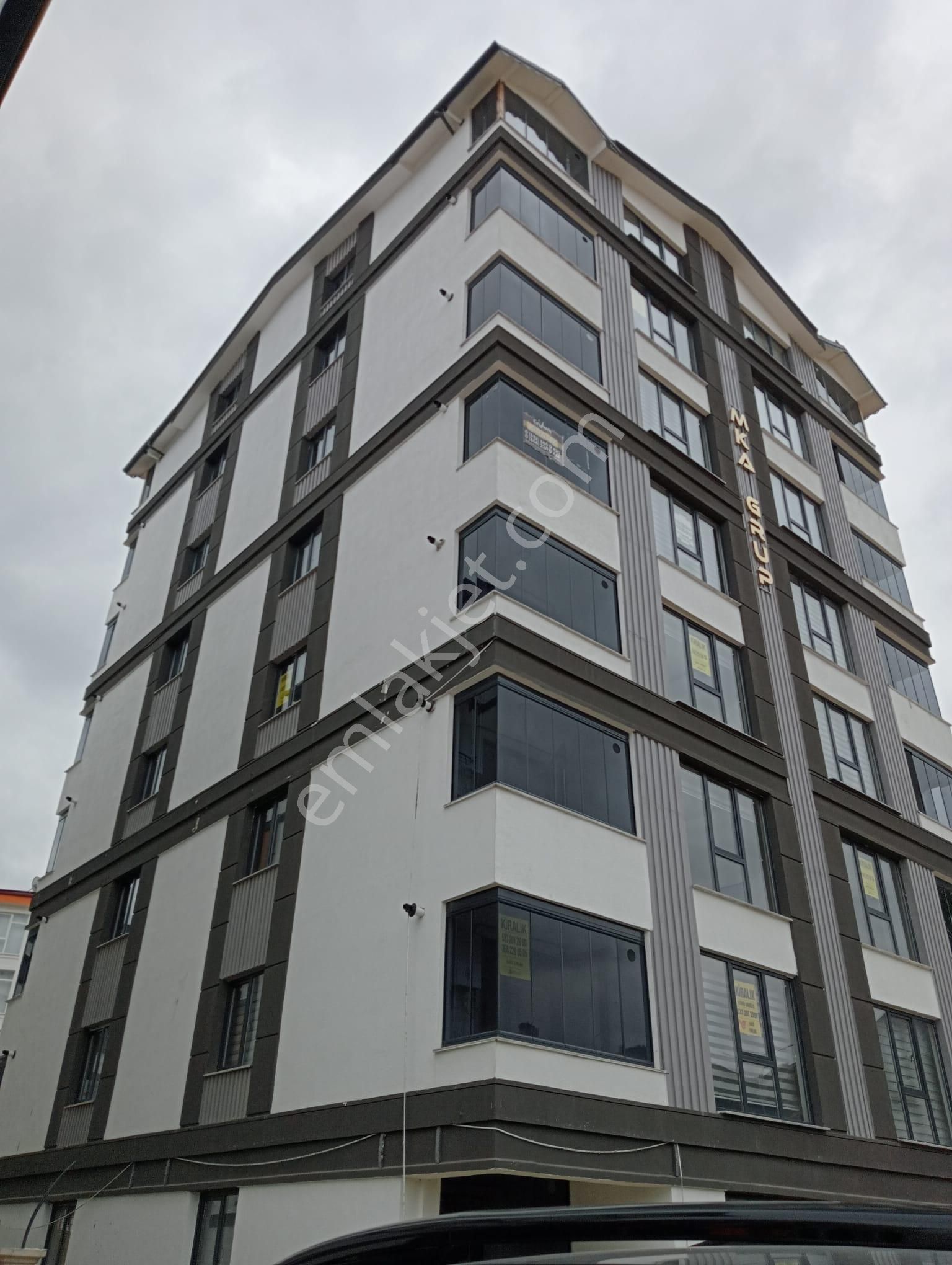 Ultra Lüks Sıfır Eşyalı, Mobilyalı 1+1 Balkonlu Rezidans Arakat