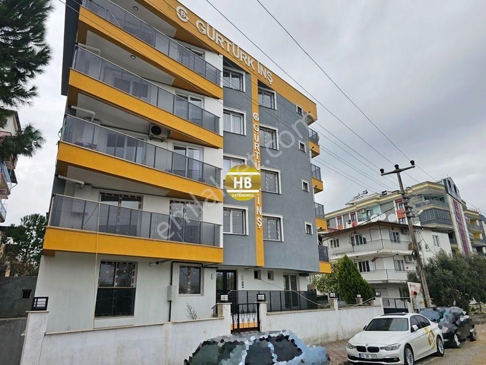 Efeler Çeştepe Satılık Daire Hb'den 1+1 Satılık Daire,iskan Ruhsatlı Balkonlu Sıfır Köşe Başı