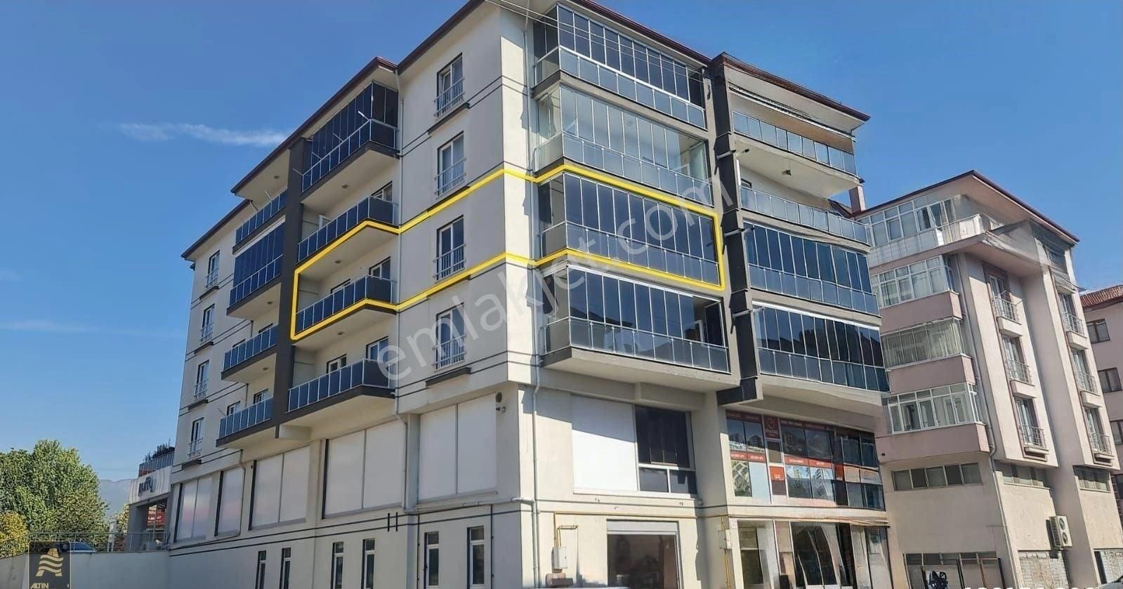 Bolu Merkez İhsaniye Kiralık Daire Bolu Merkez İhsaniye Mah. 2+1 Kiralık Daire Altın Emlak'tan