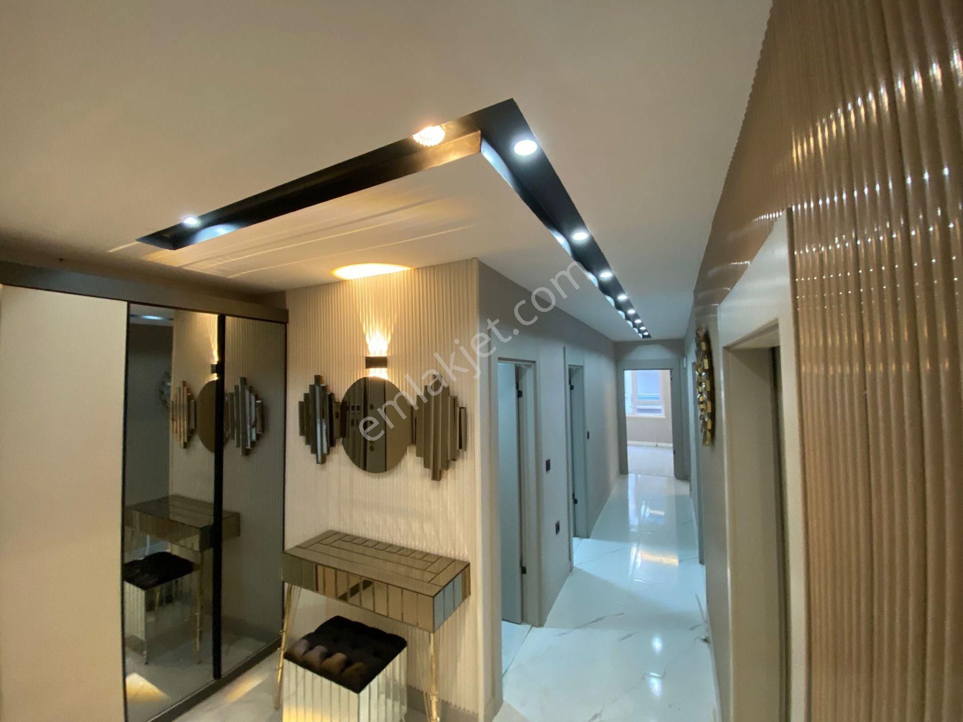 Keçiörende Satılık Sade Ve Şık Tasarımlı Sıfır 3+1 Daireler