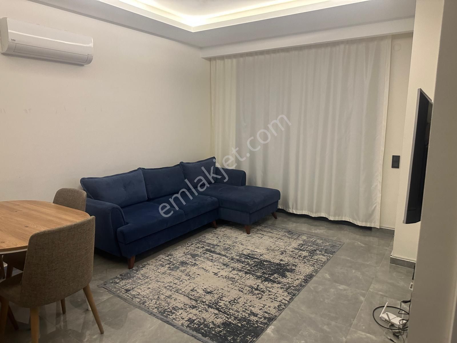 Alanya Avsallar Satılık Daire Avsallar Full Kompleksde Satılık 1+1 Eşyalı Daire