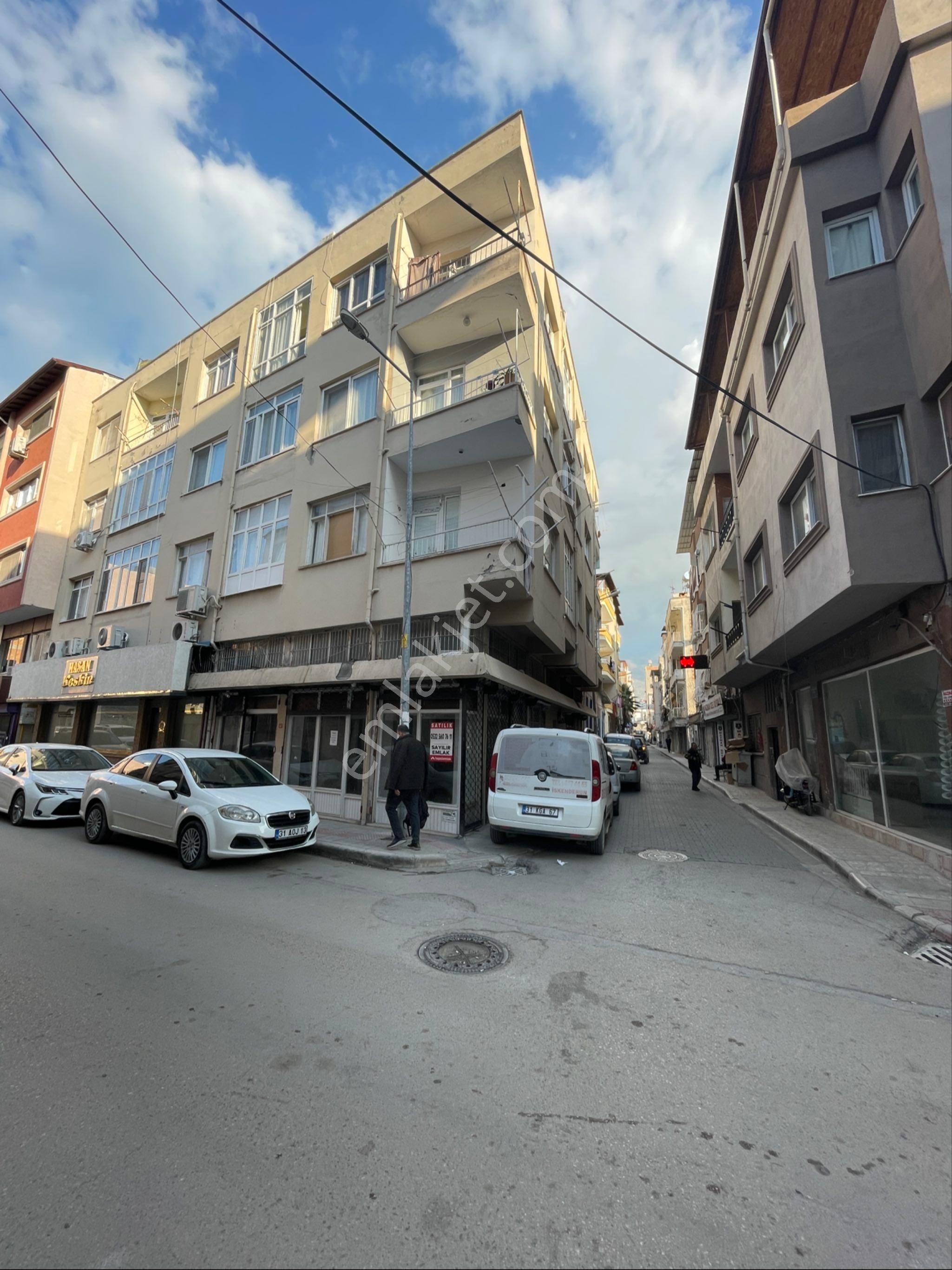 İskenderun Kurtuluş Satılık Daire İskenderun Kurtuluş Mahallesi Satılık Daire