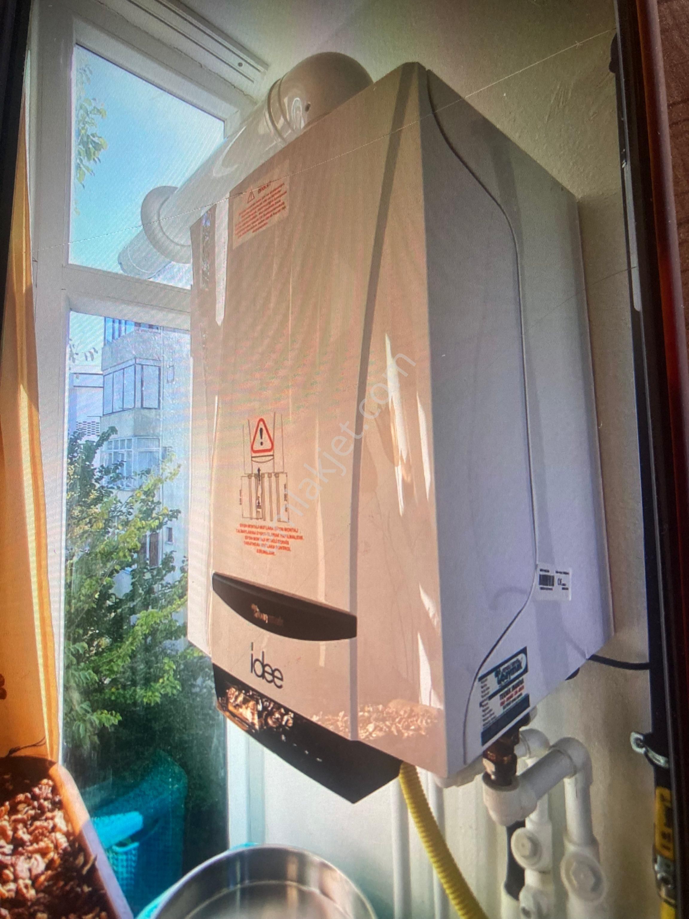Armutlu Denize 100 M Masrafsız Kombili Eşyalı Daire - Görsel 17