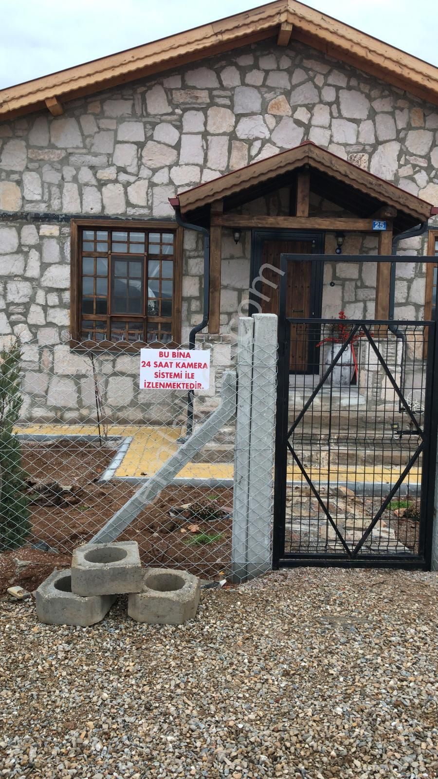 Hayallerinizin Ötesinde Ki Müstakil Evimizi Görmek İster Misiniz - Görsel 11