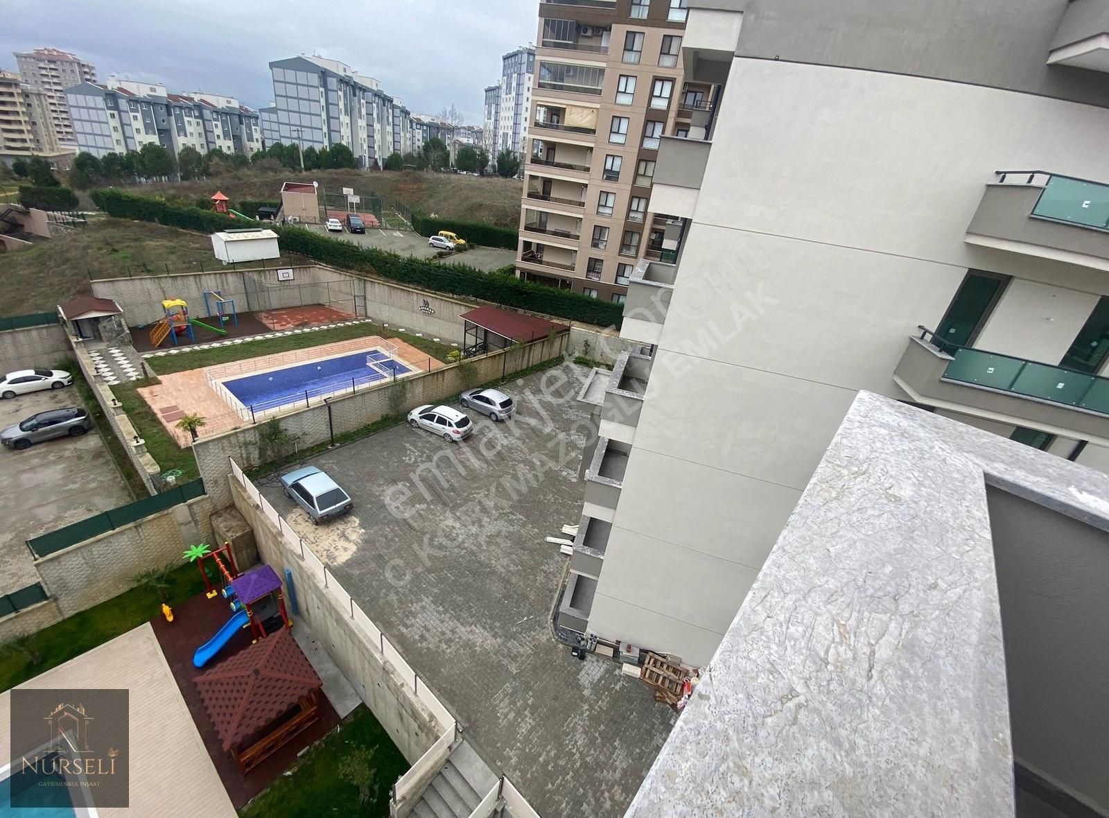 Nilüfer Kızılcıklı Satılık Daire Kızılcıklı Derinpark Da Satılık 3+1 Dubleks 145m²