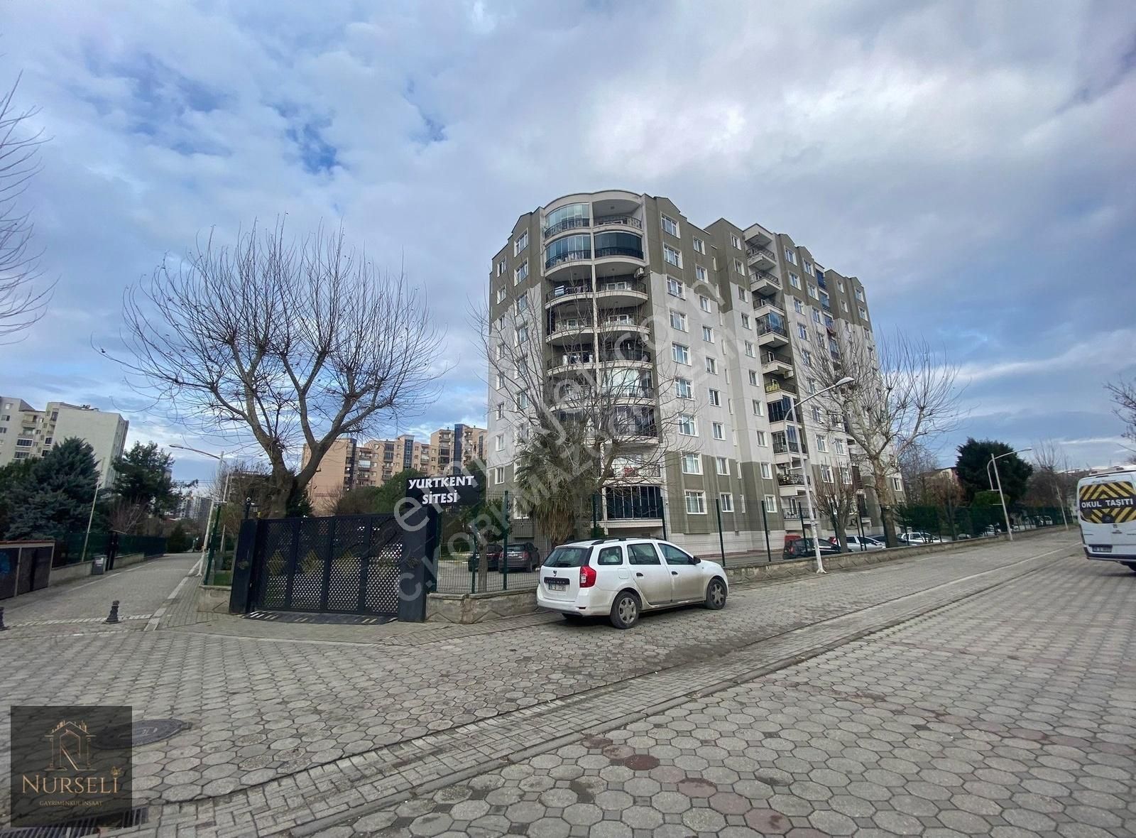 Nilüfer 29 Ekim Satılık Daire Sınav Koljei Arka İzmir Yolu Üzerin De Satılık 3+1 120m² Arakat