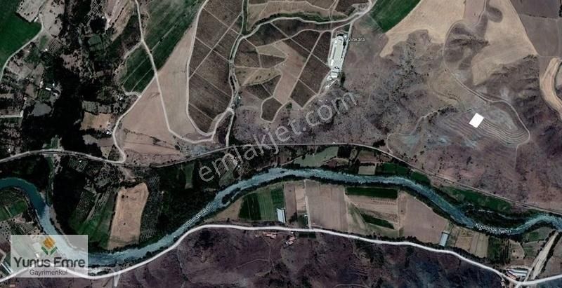 Ankara'da Kızılırmak Nehri Manzaralı Entegre Tesisi Arsası - Görsel 3