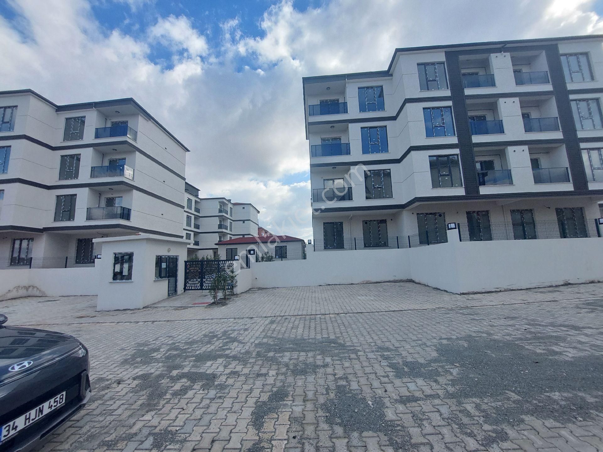 Çorlu Nusratiye Satılık Daire Remaxland'dan 1+1 Satılık Daire