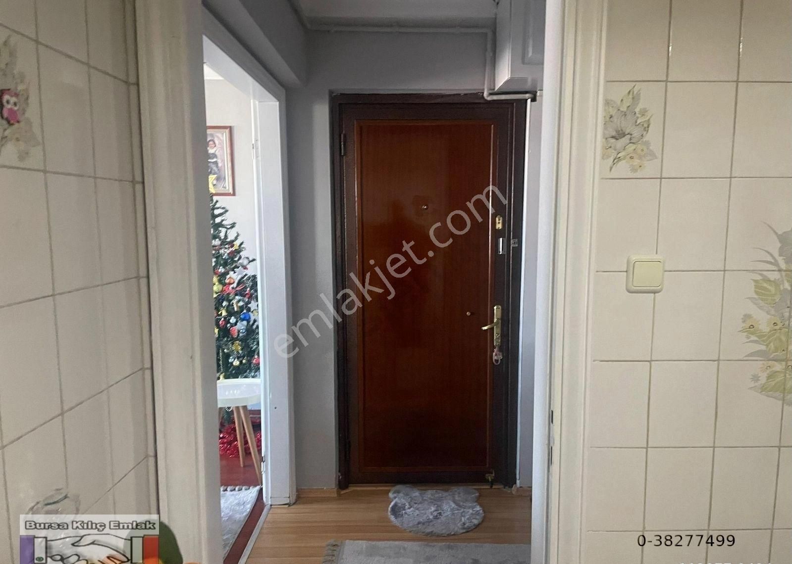 Bursa Kılıç Tan Setbaşı Cadde Üstü Satılık 3+1 Asansörlü Daire - Görsel 5