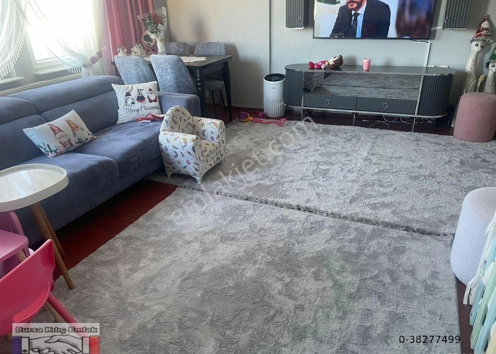 Bursa Kılıç Tan Setbaşı Cadde Üstü Satılık 3+1 Asansörlü Daire - Görsel 18
