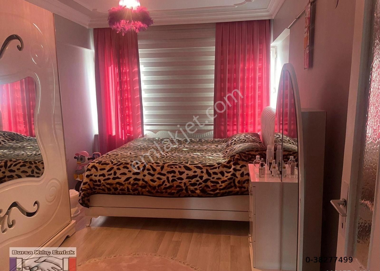 Bursa Kılıç Tan Setbaşı Cadde Üstü Satılık 3+1 Asansörlü Daire - Görsel 24